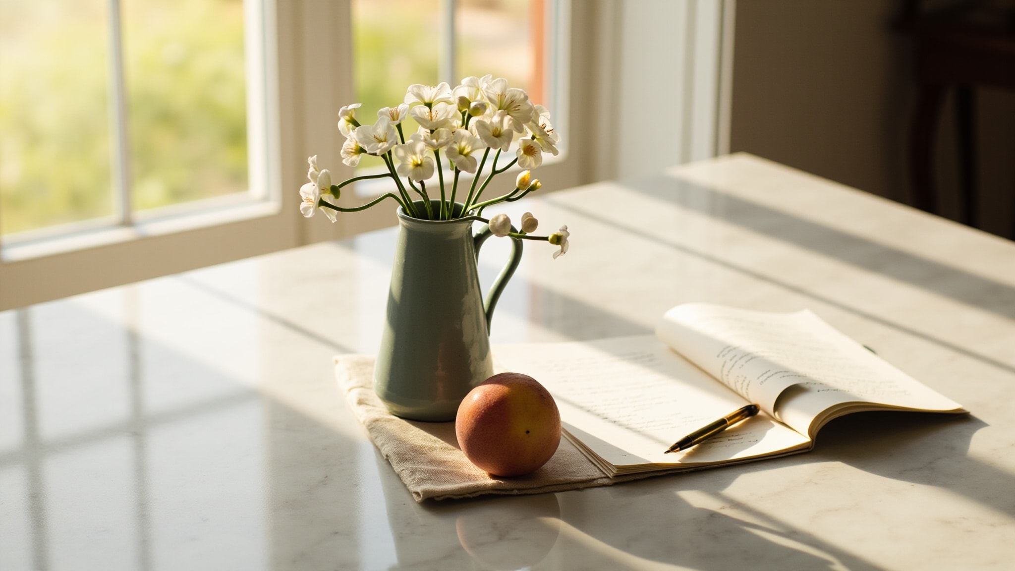 Tuberosa by Miller Harris. Atmospheric mood