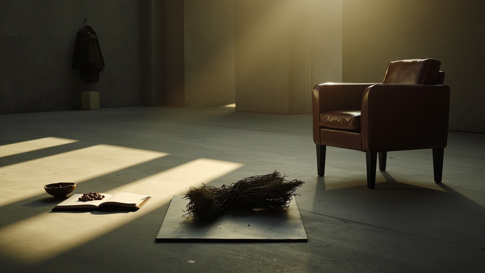Vetiver Insolent by Miller Harris. Atmospheric mood