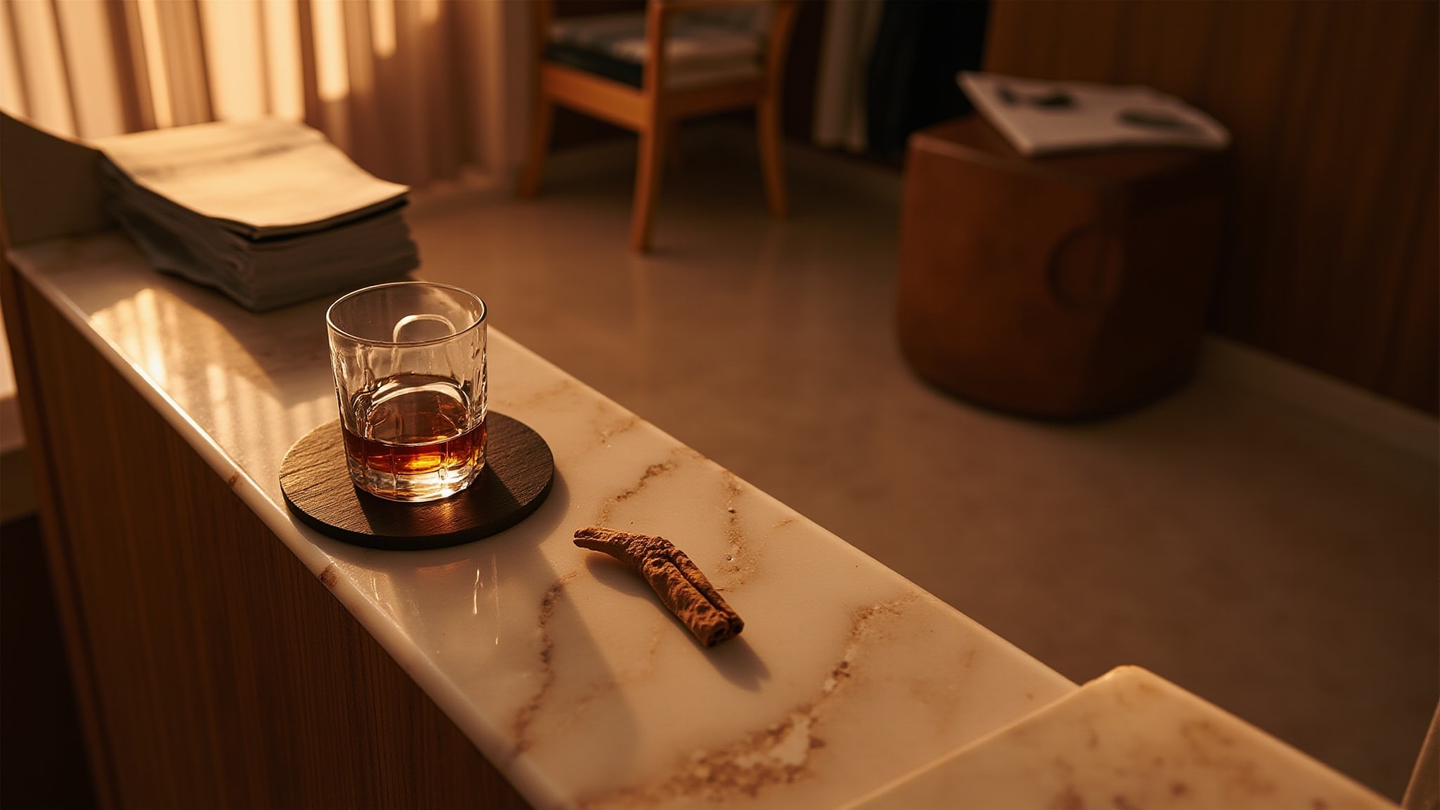 №6 Rayne by Milton Lloyd. Atmospheric mood