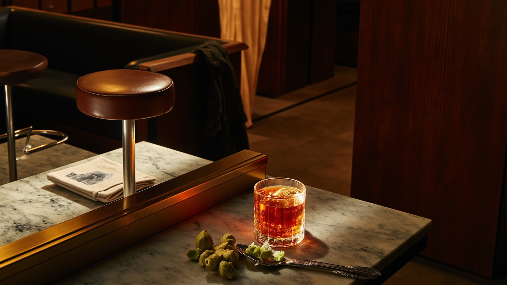 Essentials N°1 by Milton Lloyd. Atmospheric mood
