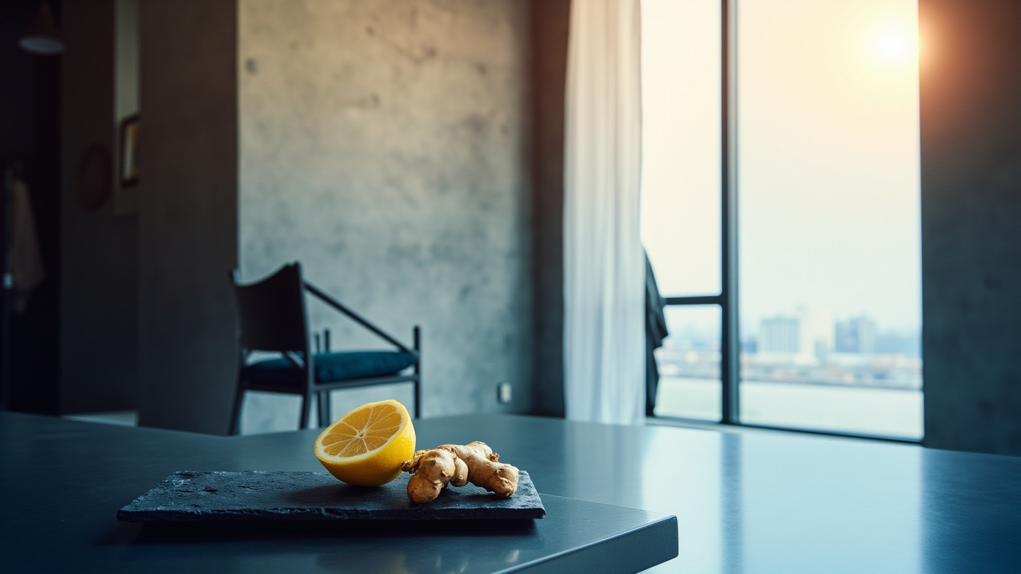 Essentials N°17 by Milton Lloyd. Atmospheric mood