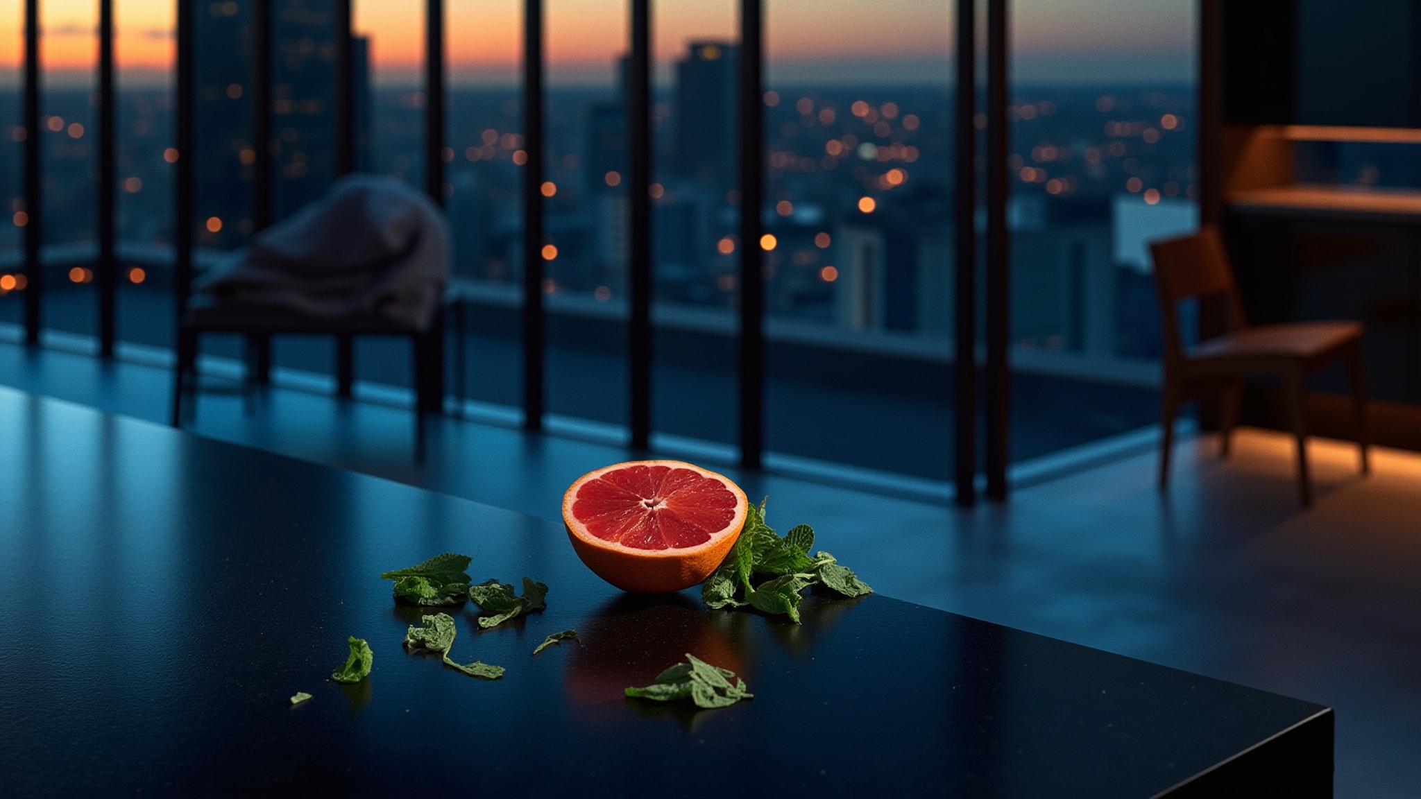 Essentials N°3 by Milton Lloyd. Atmospheric mood