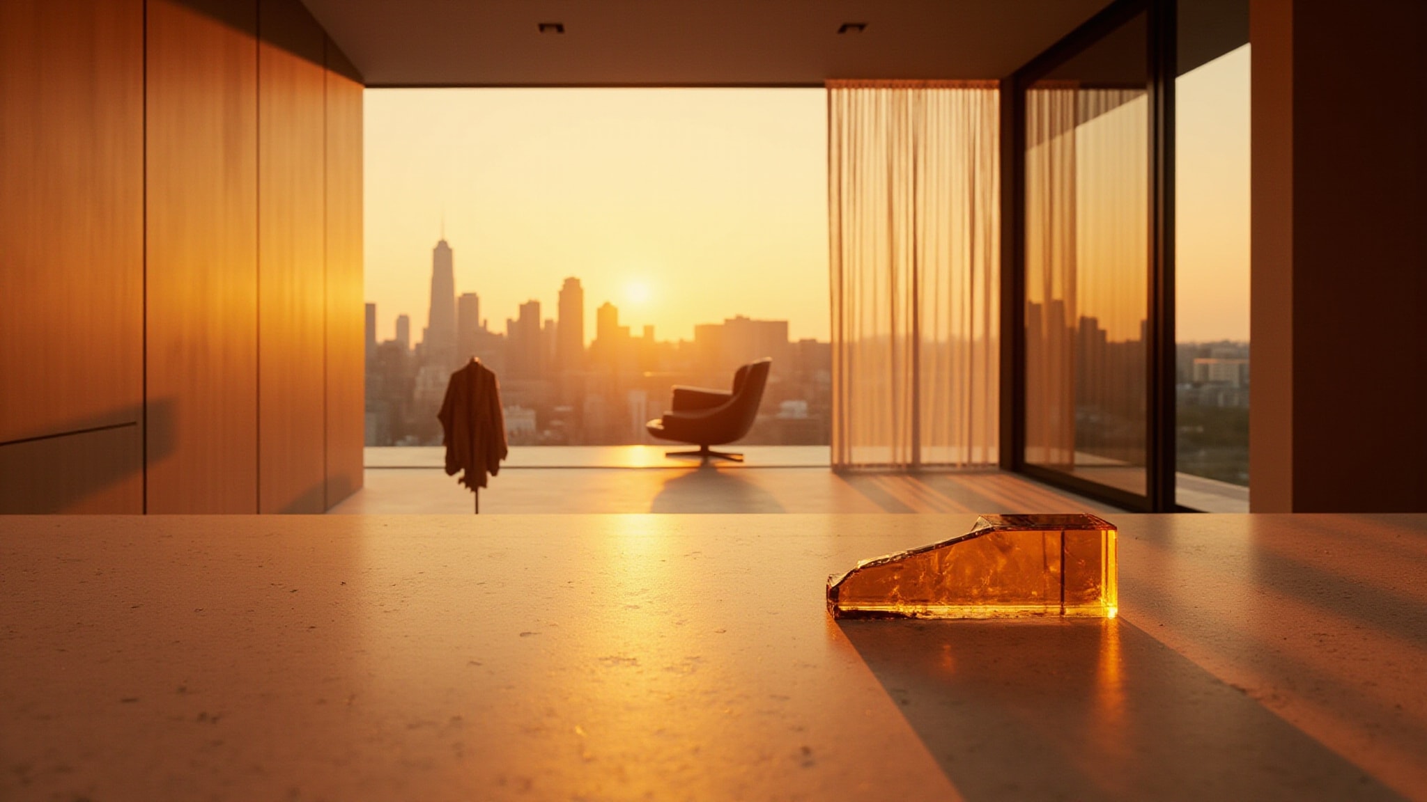 FOREVER NOW by MiN NEW YORK. Atmospheric mood