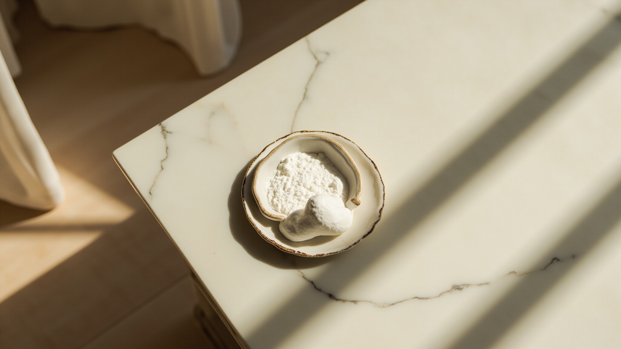 Acqua di Talco & Panna by Mine Perfume Lab. Atmospheric mood