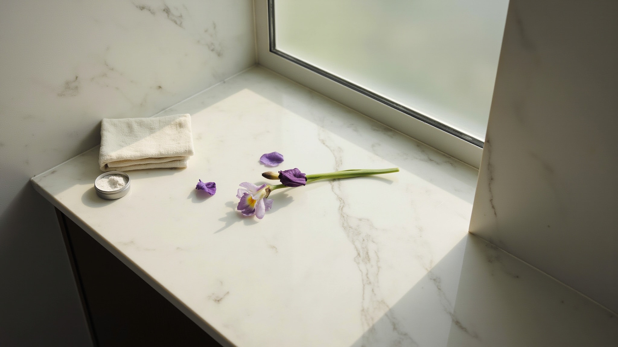 Hush by Mine Perfume Lab. Atmospheric mood
