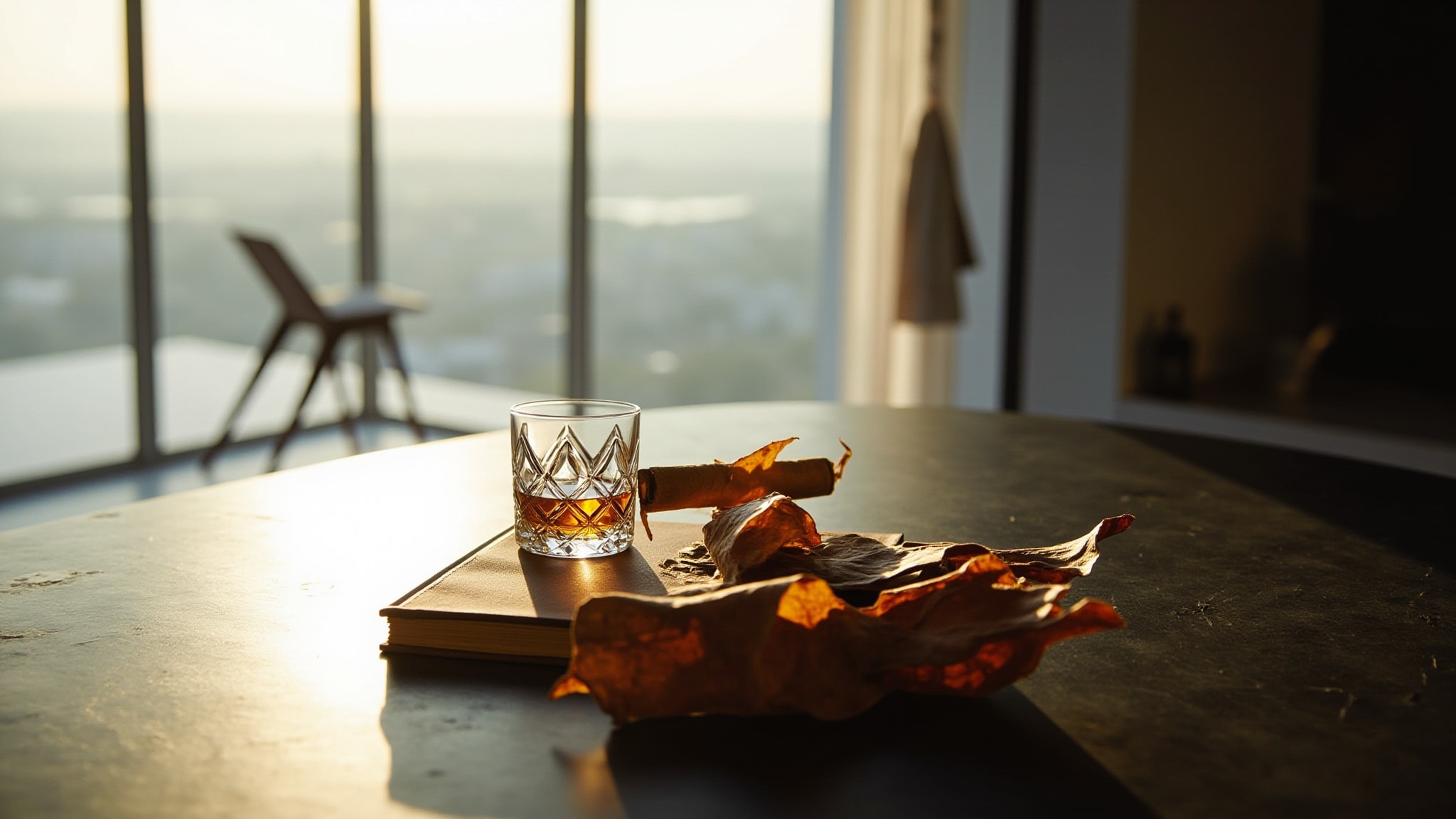 Martinique by Mine Perfume Lab. Atmospheric mood