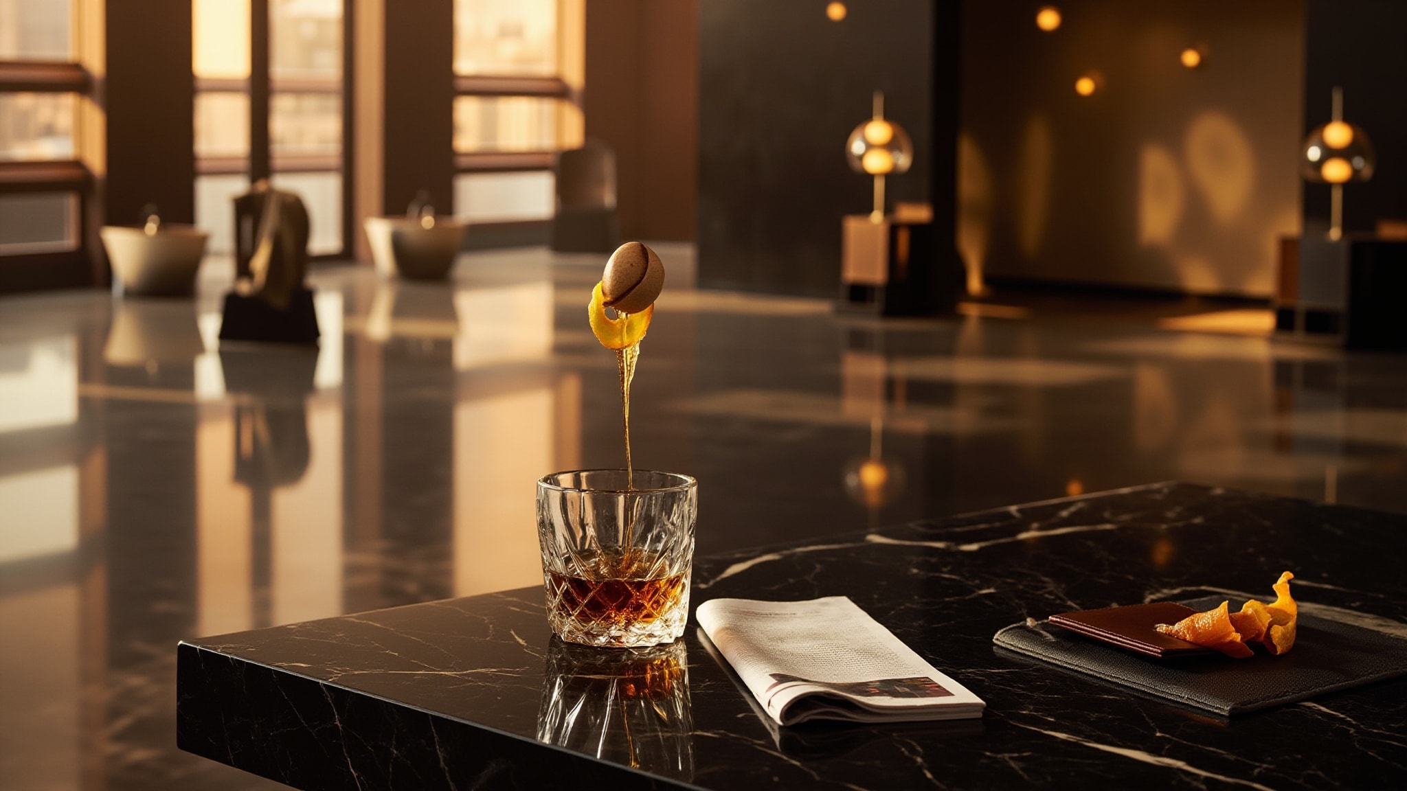 Shamrock by Mine Perfume Lab. Atmospheric mood