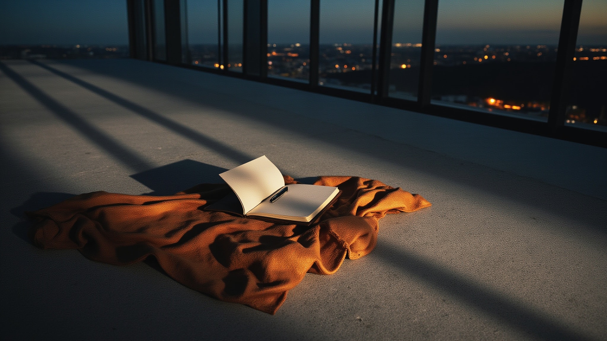 Vesevo by Mine Perfume Lab. Atmospheric mood