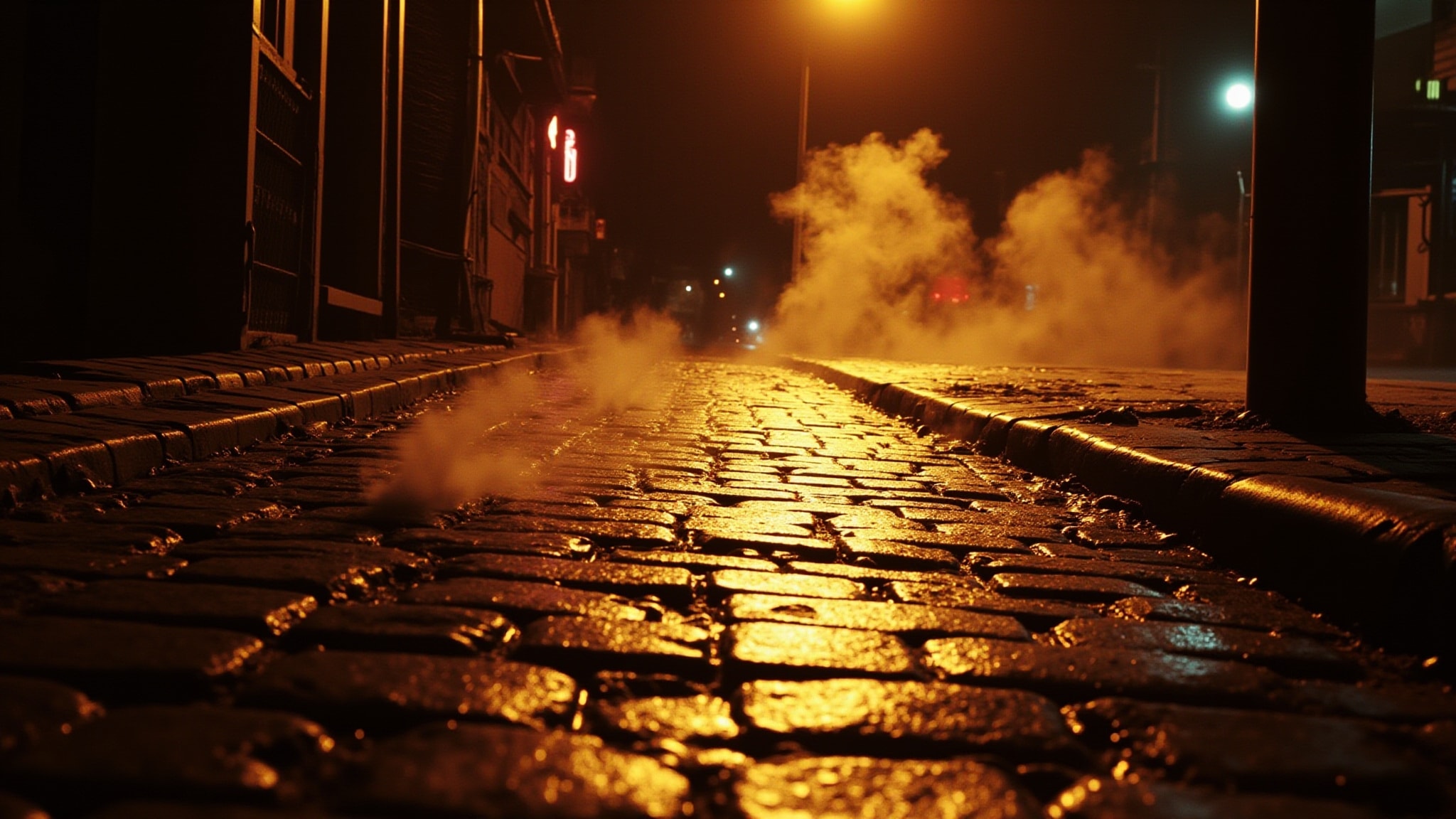 Minneapolis 5.3 by Berceuse Parfum. Atmospheric mood