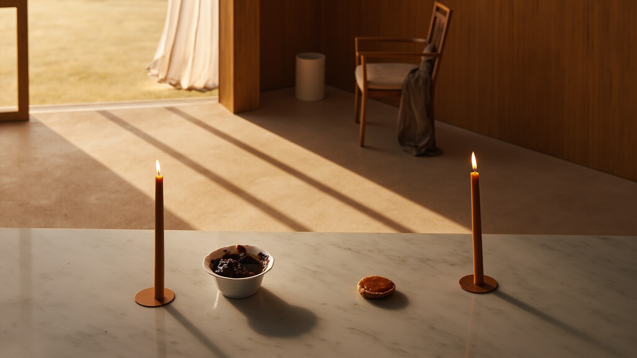 Minuit et Demi by Fragrance Du Bois. Atmospheric mood