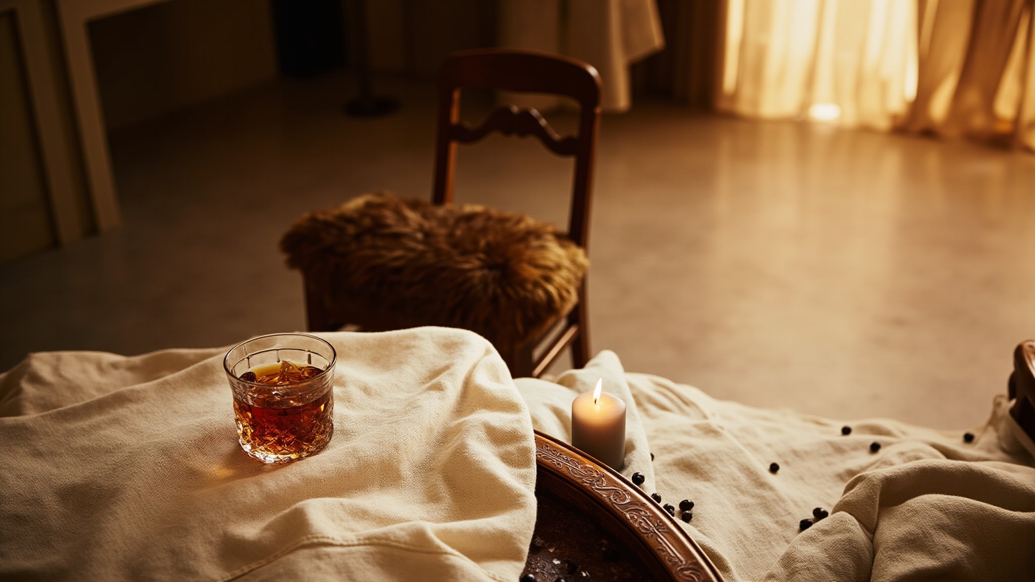 Mirabile by V Canto. Atmospheric mood
