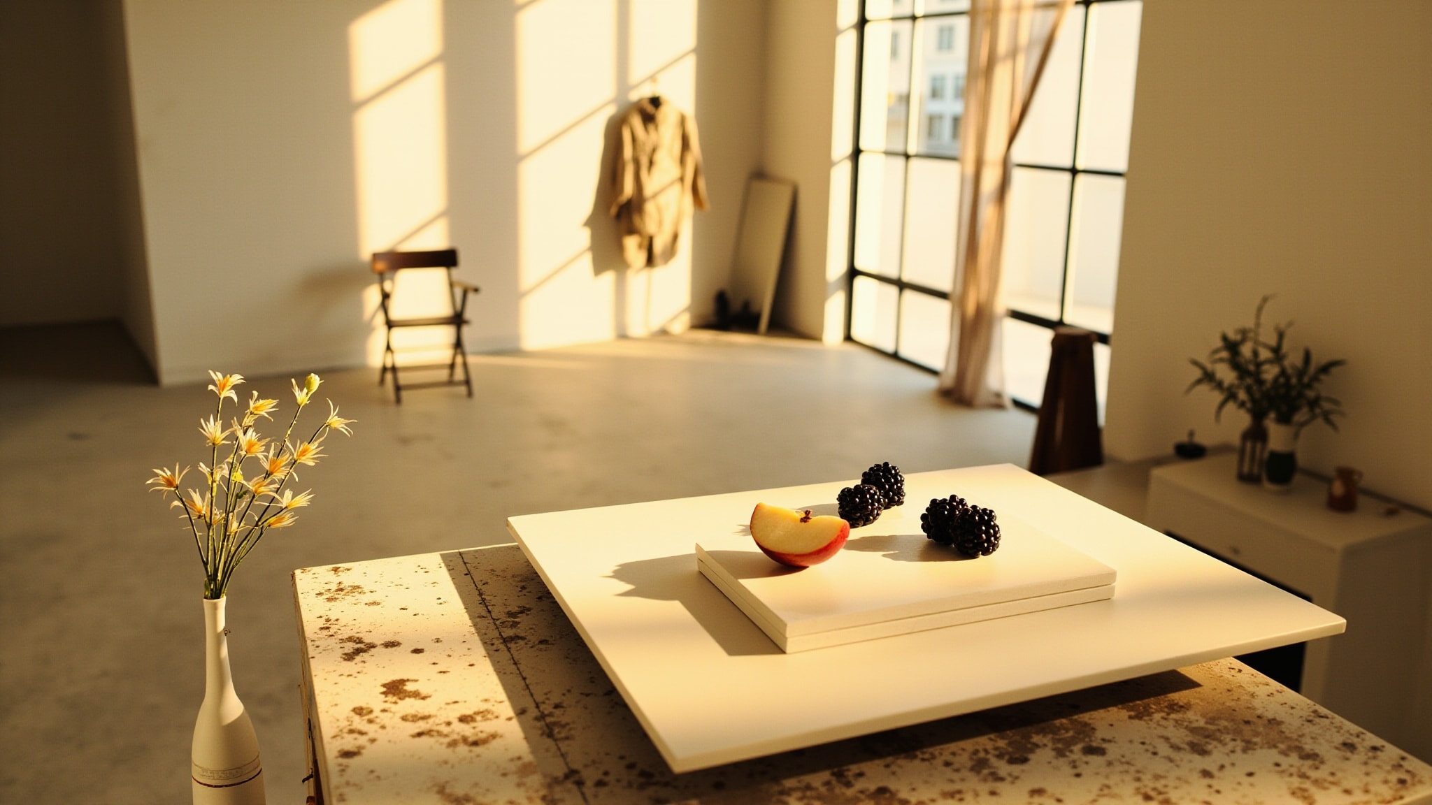 Artistic Collections Muse by Mirada. Atmospheric mood