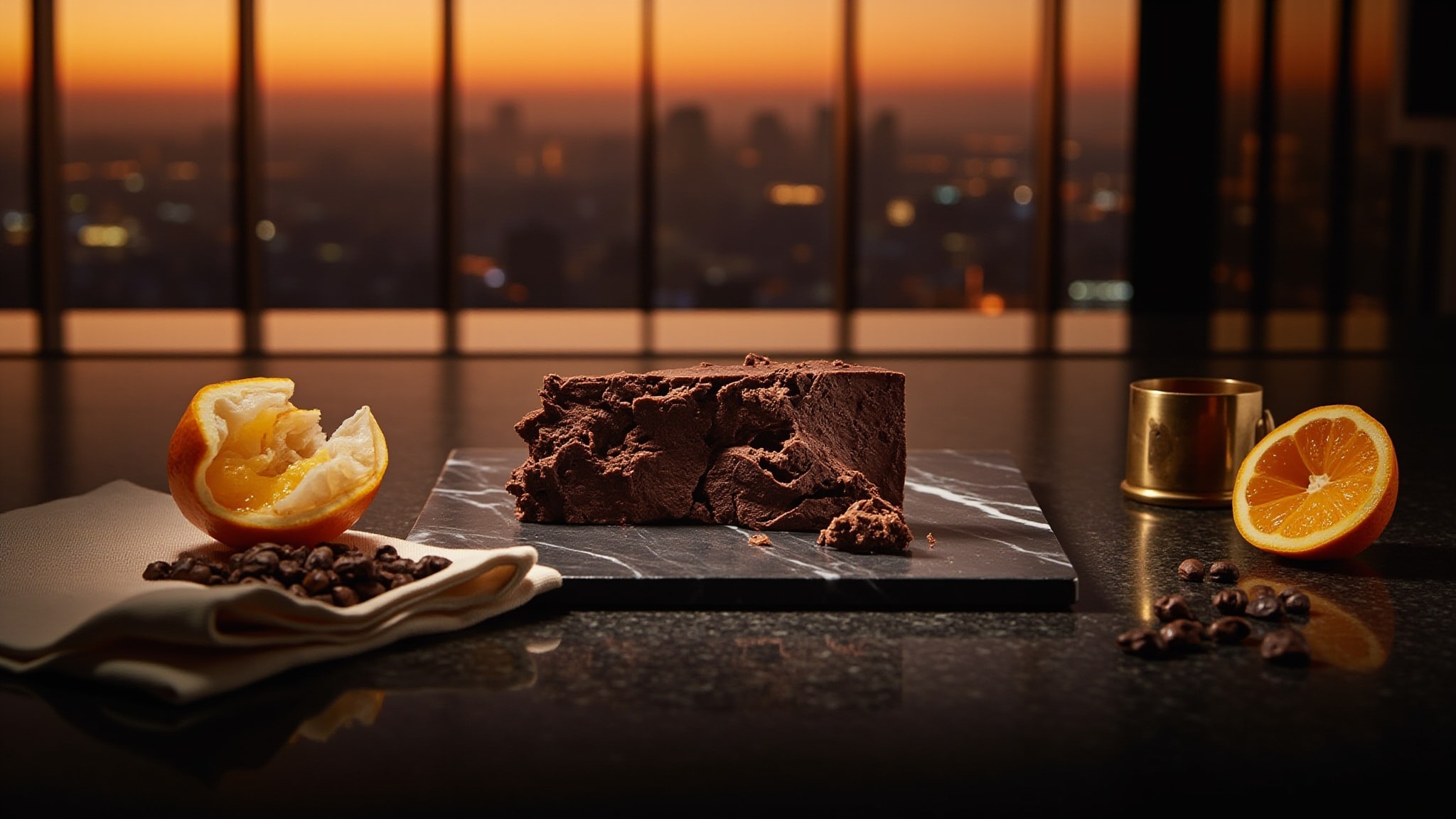 Crush Choco Luxe Pour Femme by Mirada. Atmospheric mood