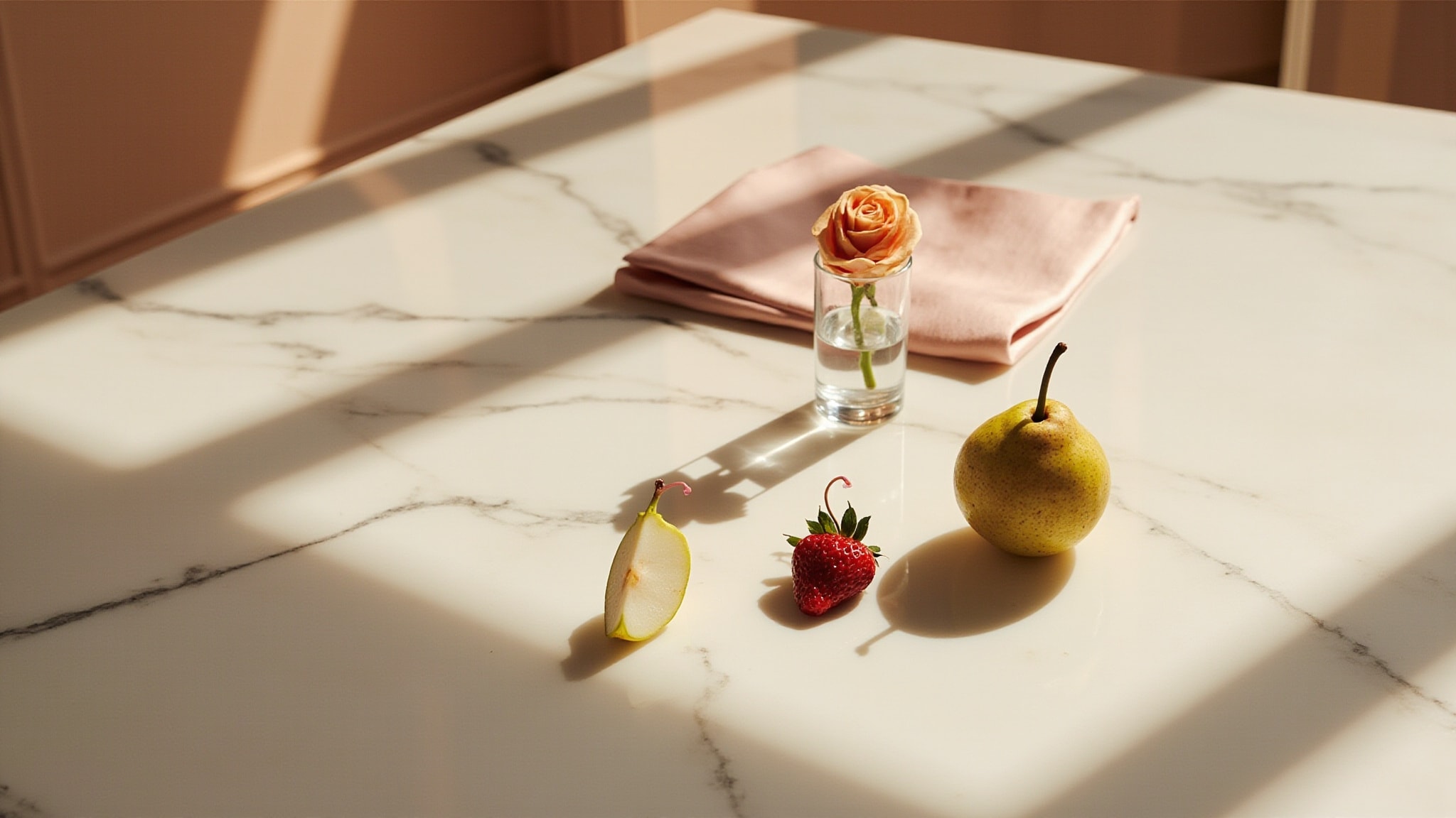 Muse Rose Musc by Mirada. Atmospheric mood