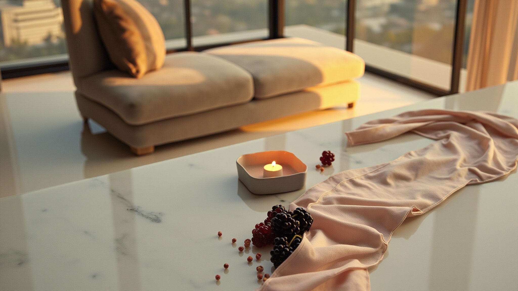 Perla Passion by Mirada. Atmospheric mood
