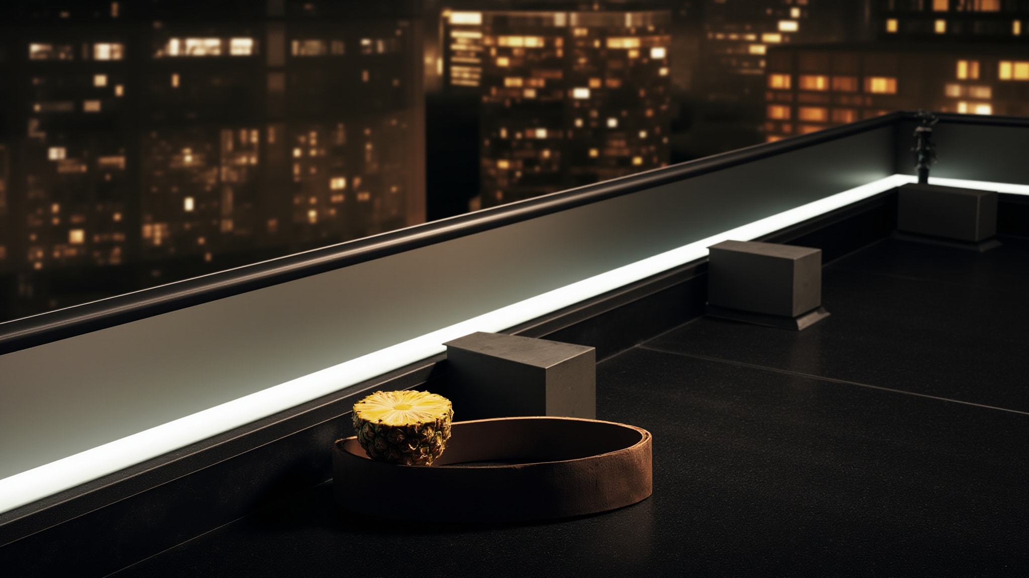 Verato Night by Mirada. Atmospheric mood