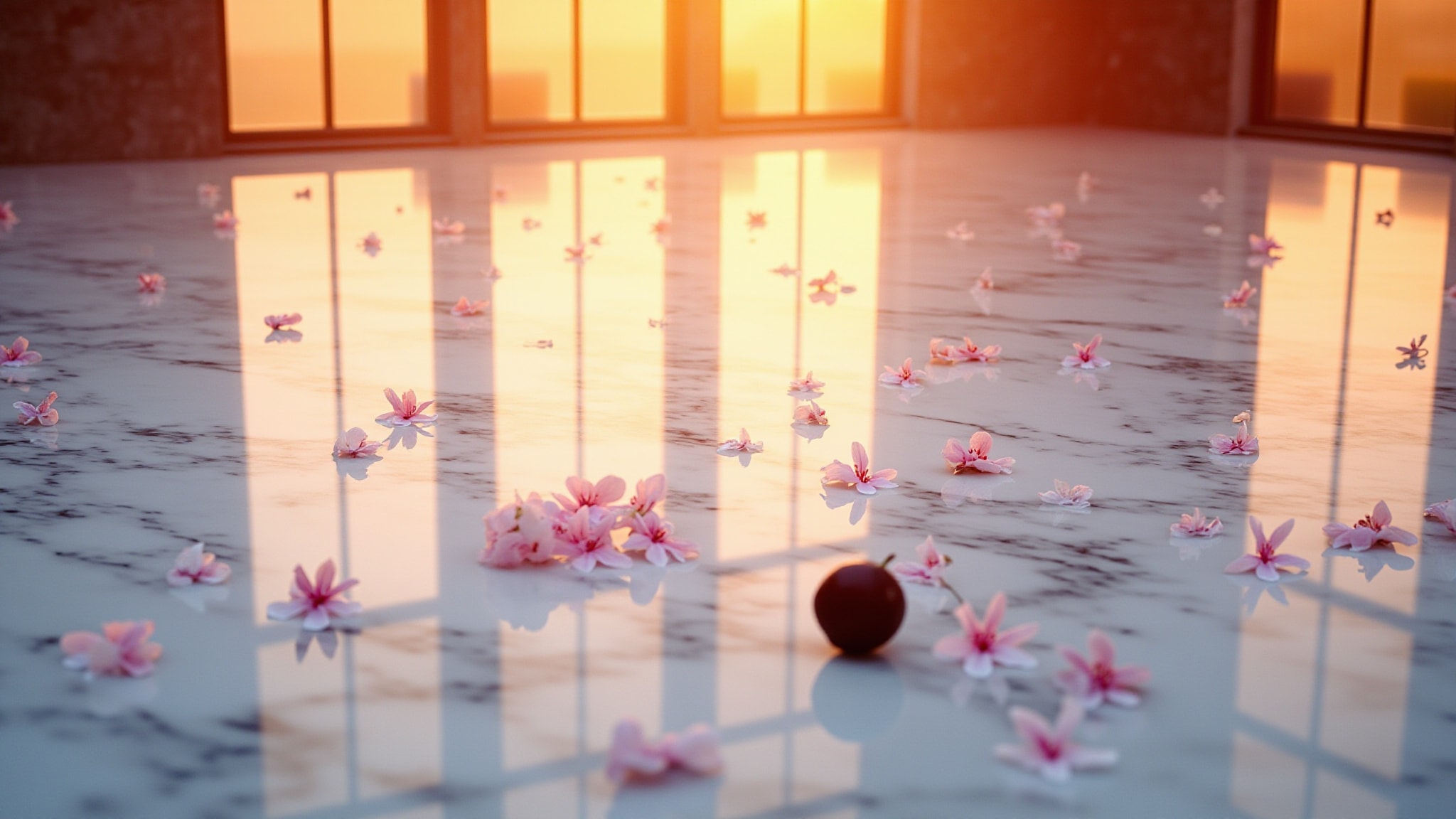 Amara by Miraj. Atmospheric mood