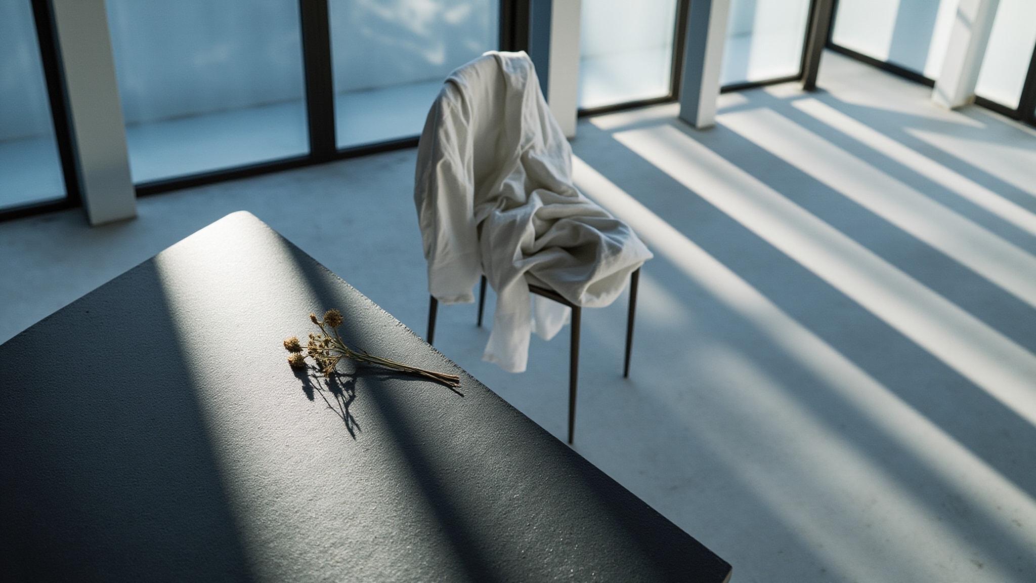 Bleumarin by Miraj. Atmospheric mood