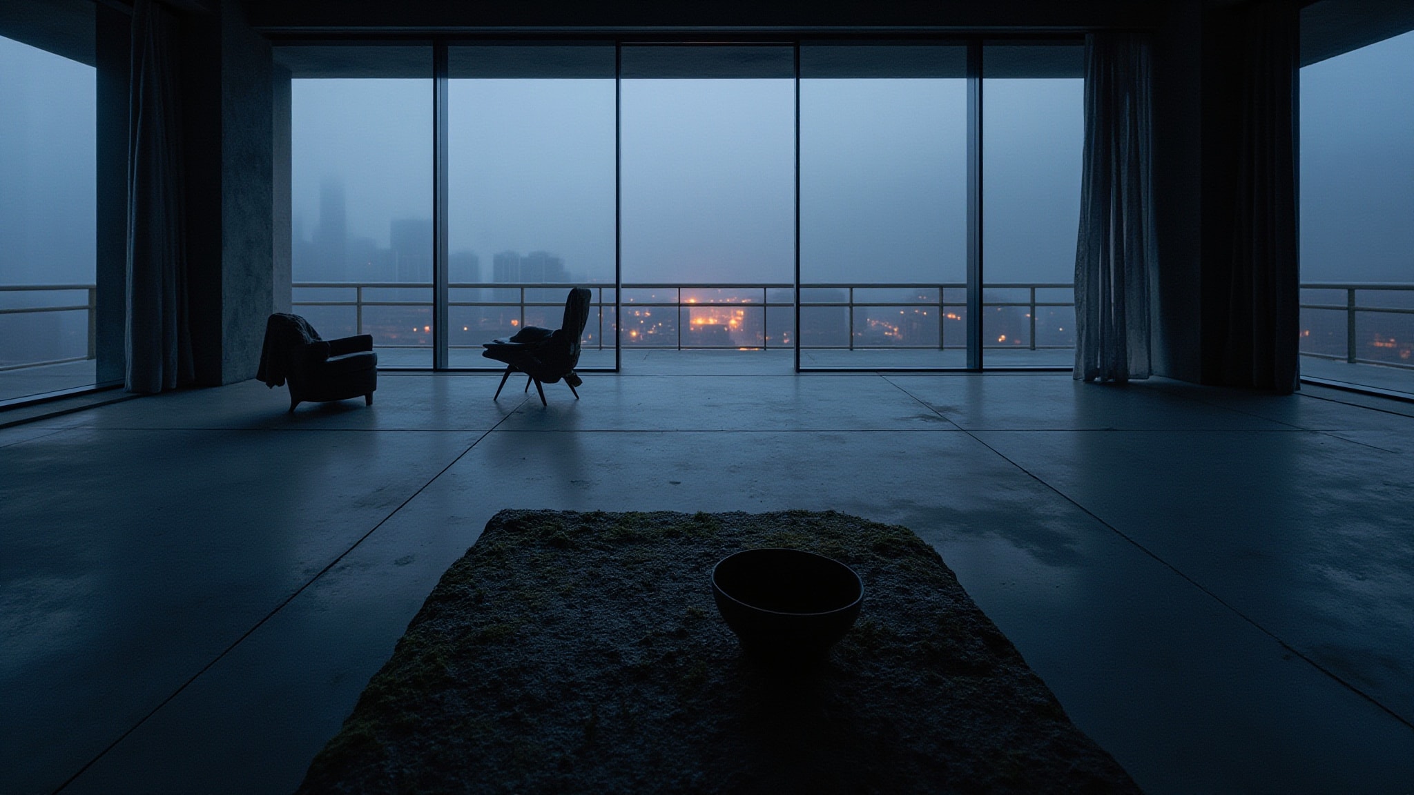 Dominus by Mirum. Atmospheric mood