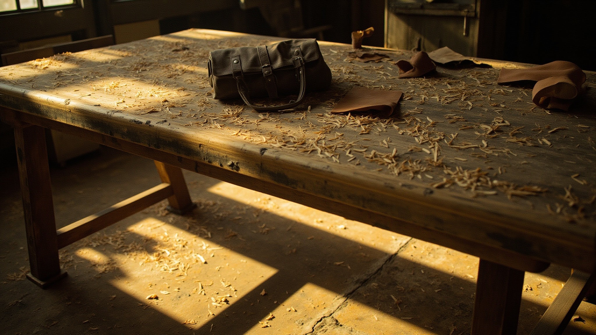 Underhill by Misc. Goods Co.. Atmospheric mood