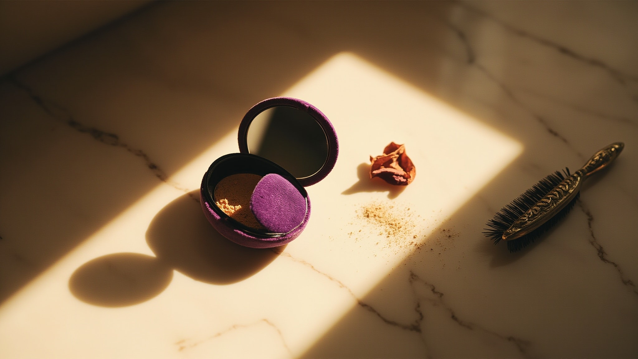 Misia Eau de Parfum by Chanel. Atmospheric mood