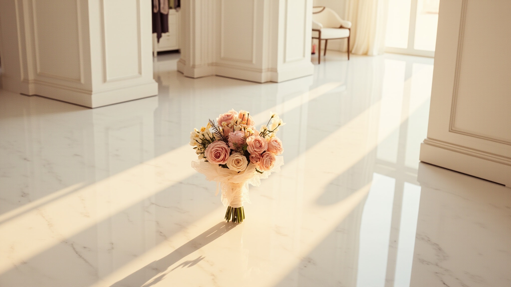 Miss Dior Blooming Bouquet (2023) by Dior. Atmospheric mood