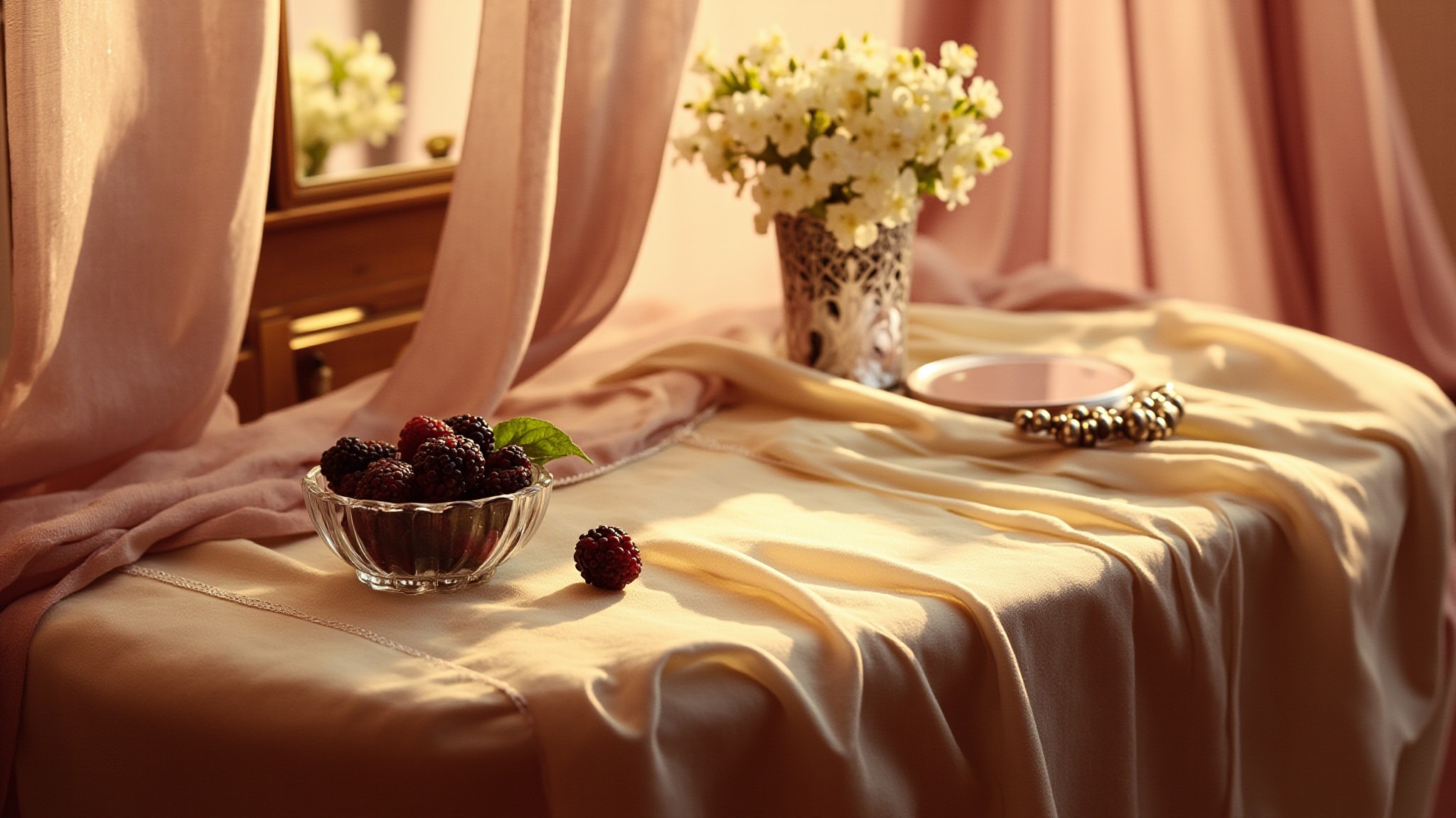 Miss Dior Essence by Dior. Atmospheric mood