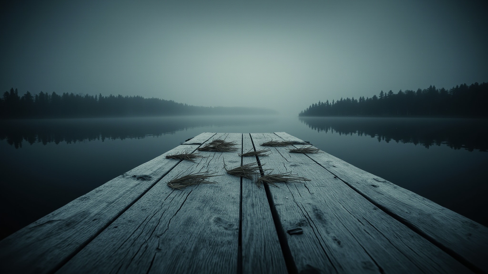 Mistpouffer by Stora Skuggan. Atmospheric mood