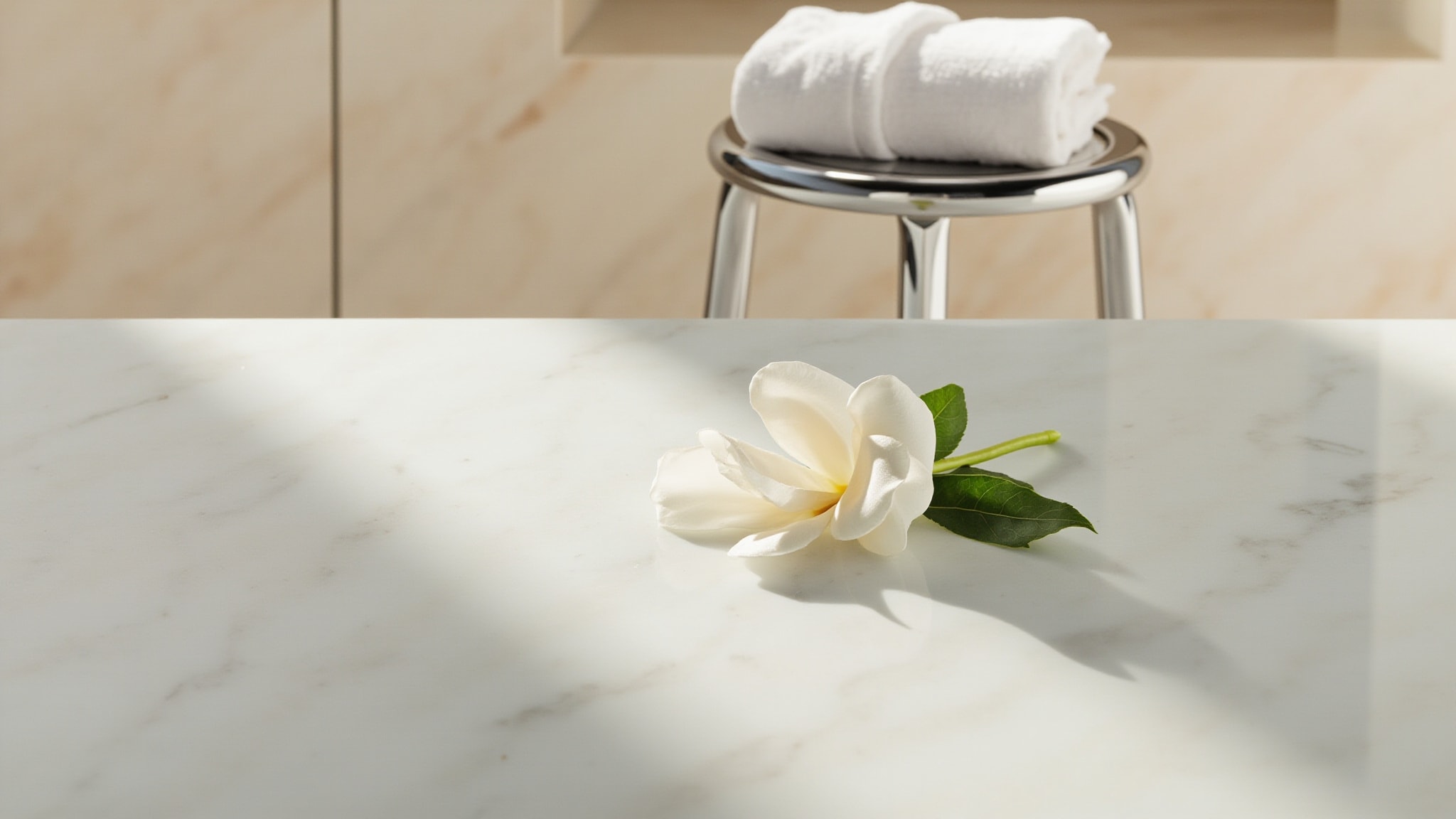 Gardenia Royal by Mistral. Atmospheric mood
