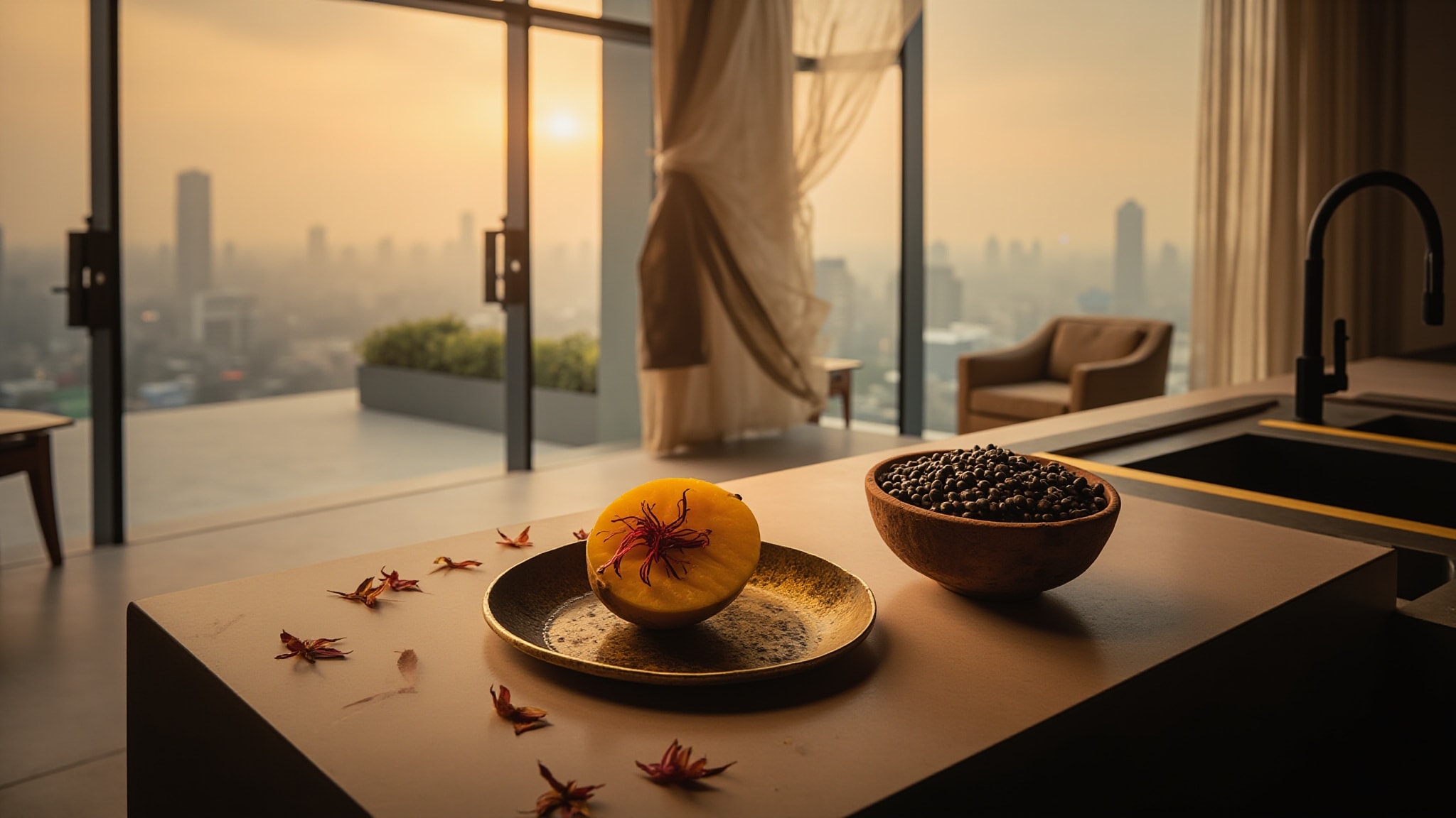 Bangkok Paradise by Mith. Atmospheric mood
