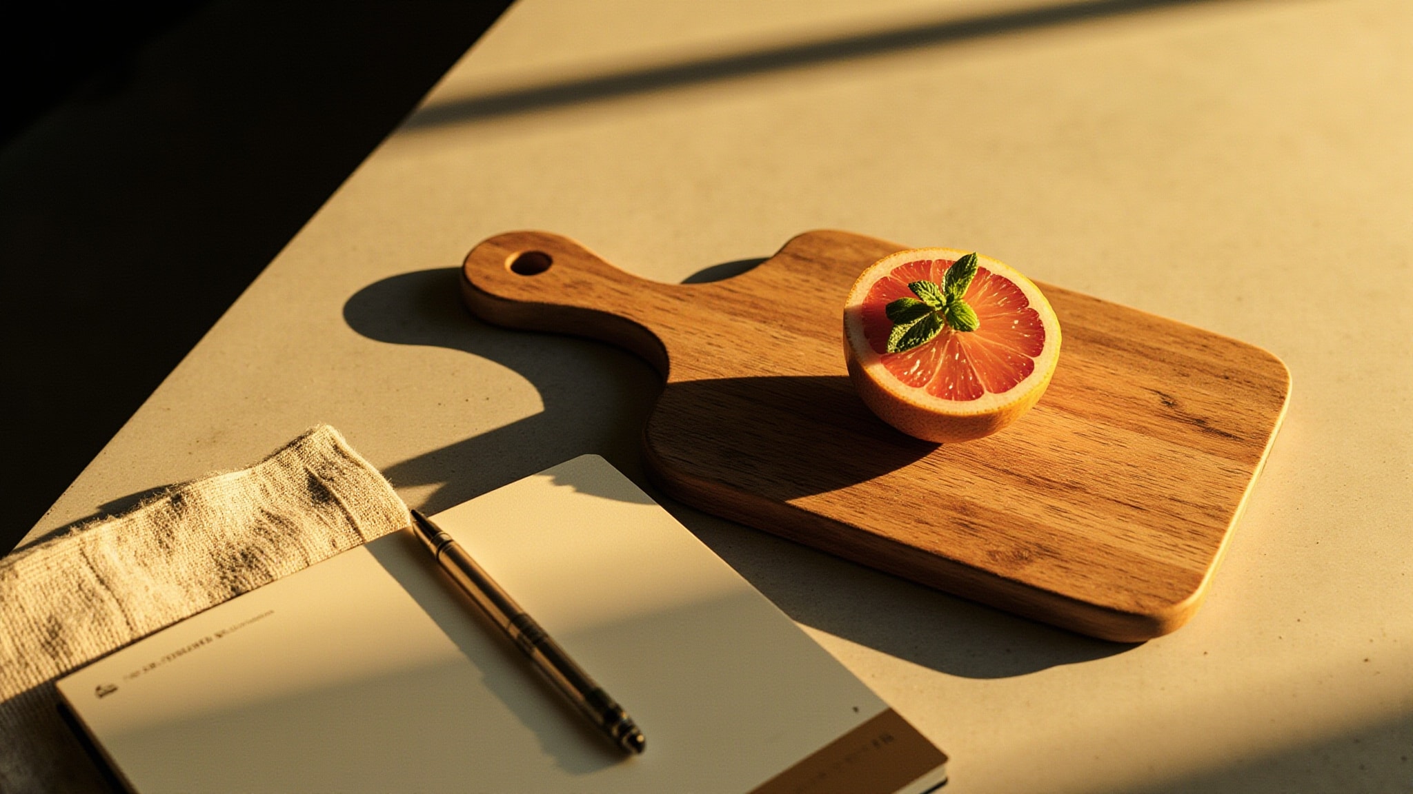 Blue Wood Fresh by Mith. Atmospheric mood