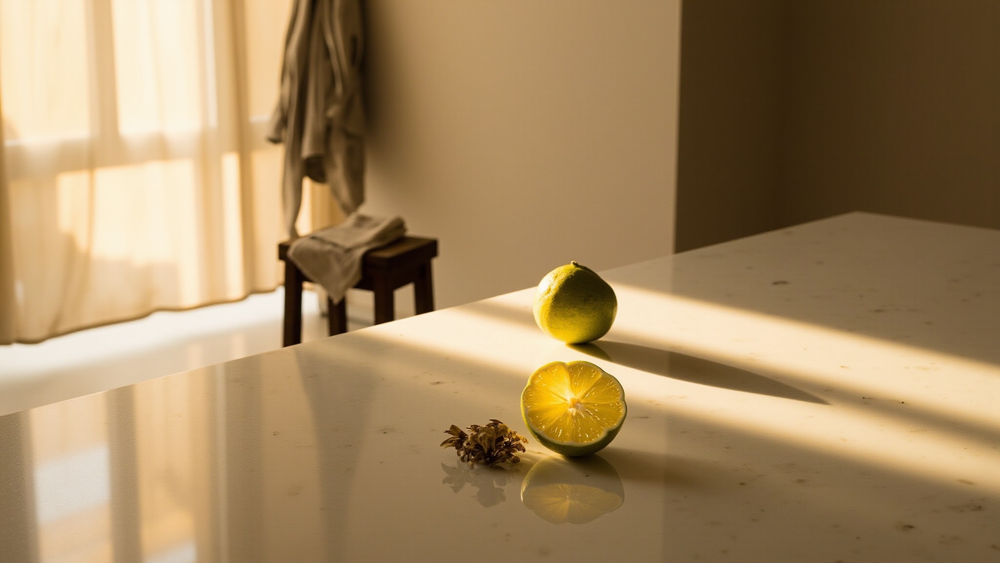 Italian Bergamot by Mith. Atmospheric mood