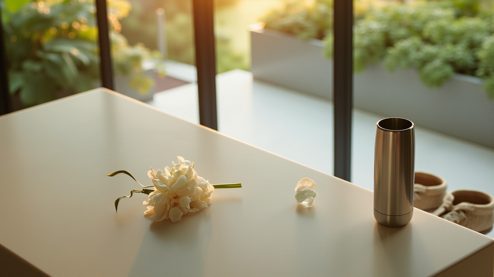 Peonia Nobile by Mith. Atmospheric mood