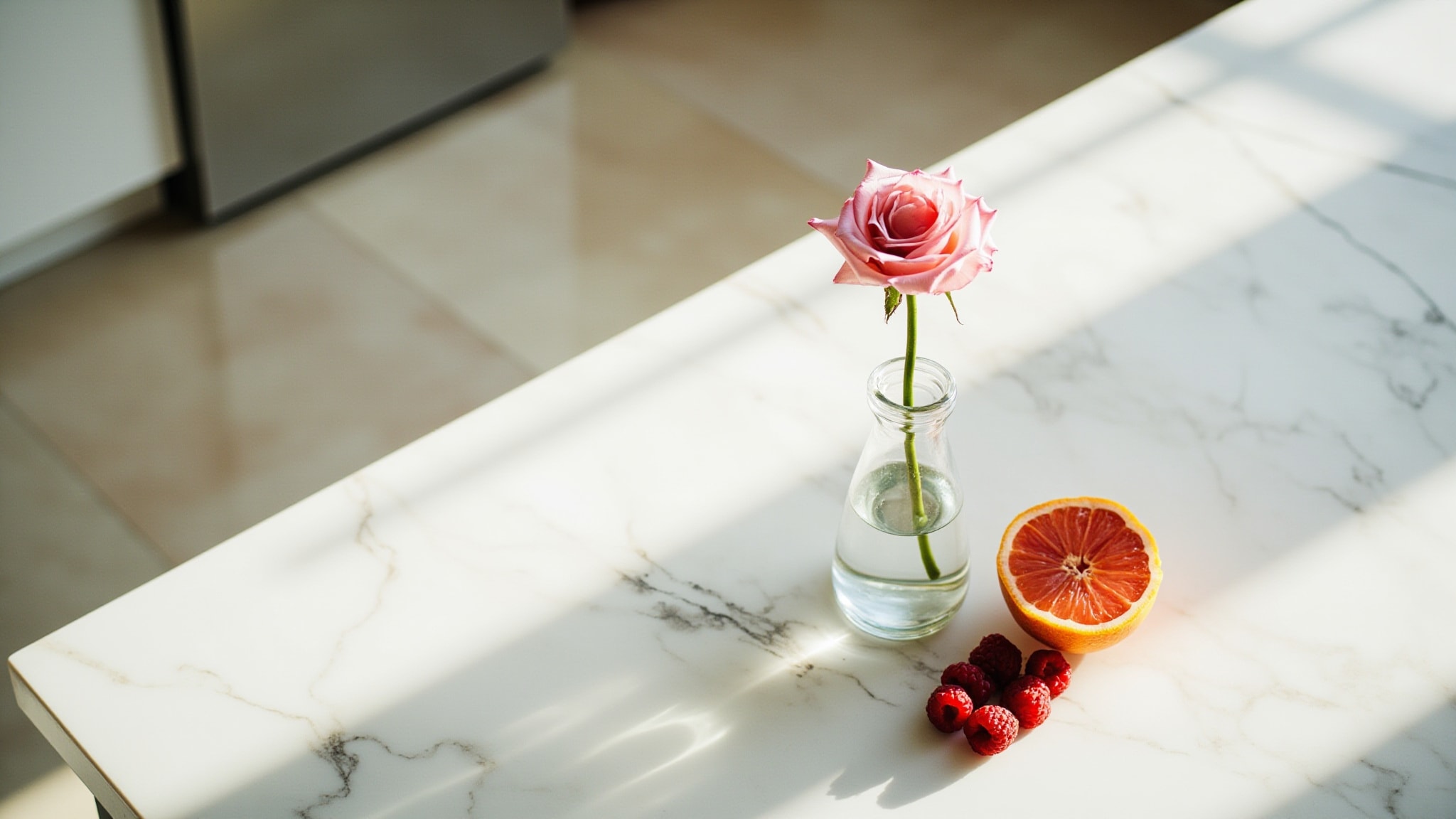 Glass Rose by Mix:Bar. Atmospheric mood
