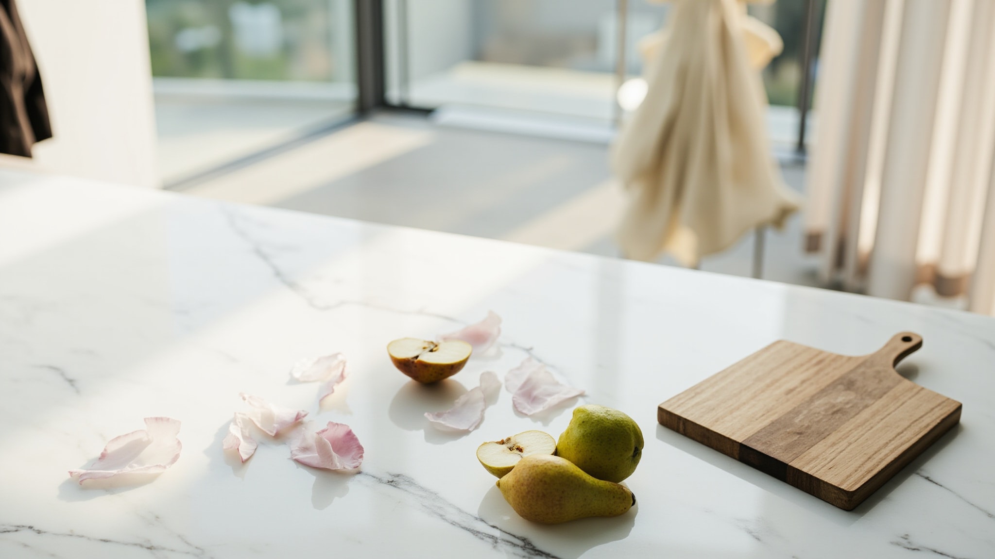 Pear Blossom by Mix:Bar. Atmospheric mood