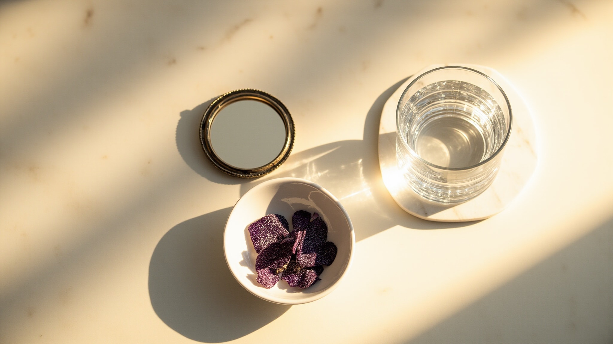 Sugared Violet by Mix:Bar. Atmospheric mood