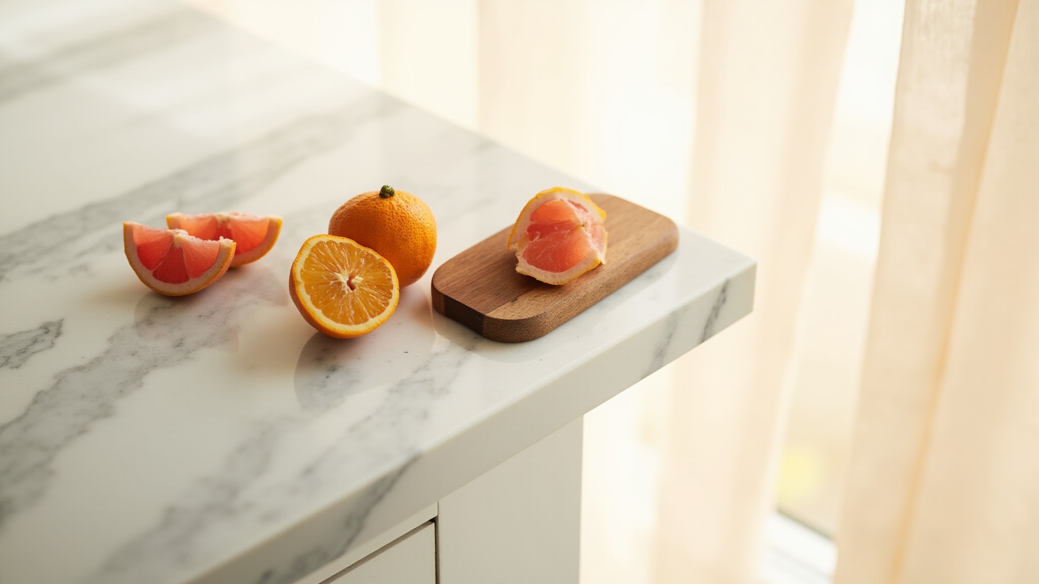 Tangerine Squeeze by Mix:Bar. Atmospheric mood