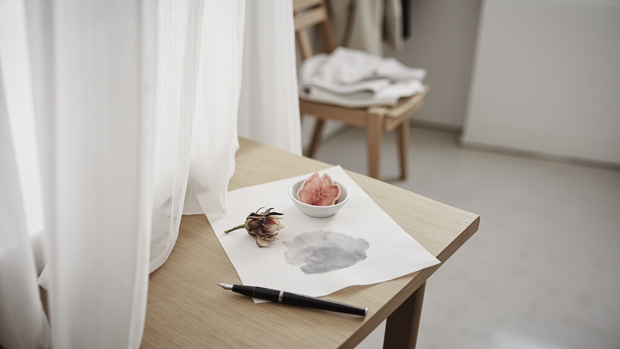 Fuwari by Miya Shinma. Atmospheric mood