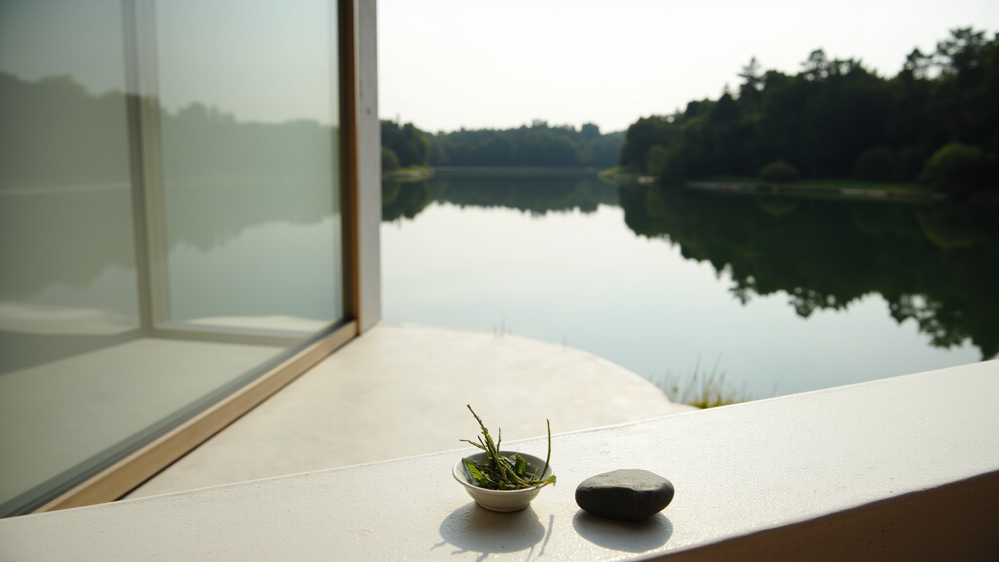 Matsuba by Miya Shinma. Atmospheric mood