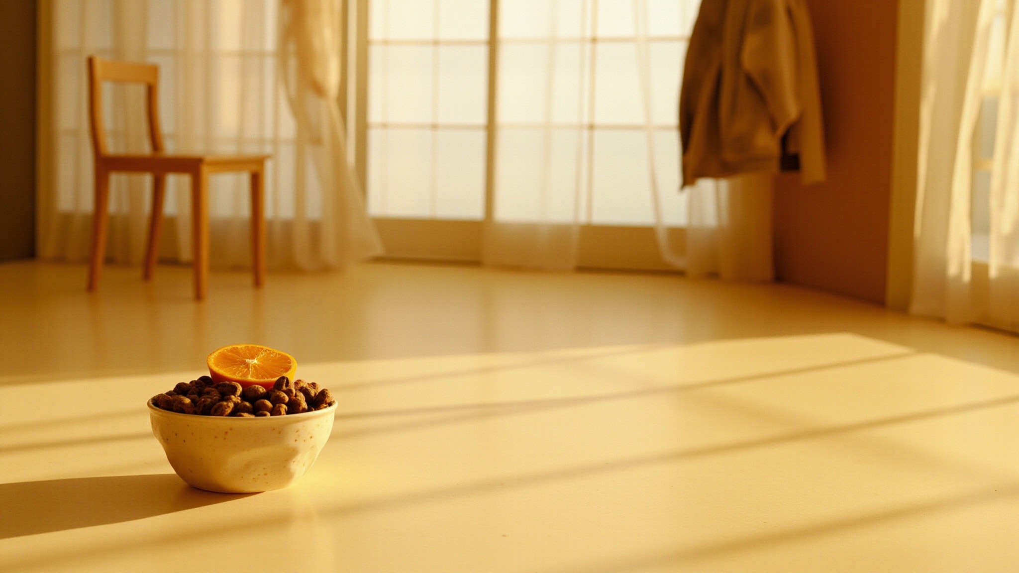 Miyabi Man by Annayake. Atmospheric mood