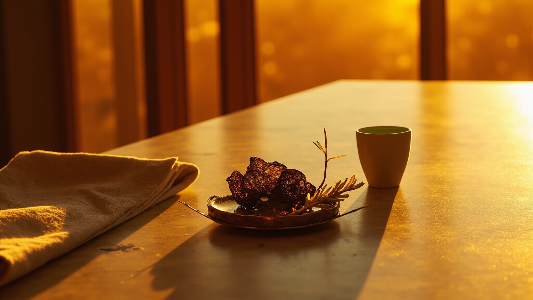 Agar Agave by Miyaz Maison de Parfum. Atmospheric mood