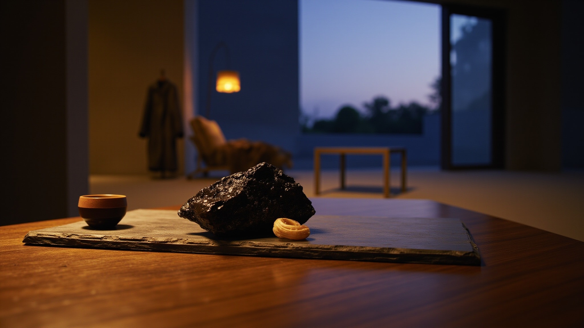 Khimar by Miyaz Maison de Parfum. Atmospheric mood