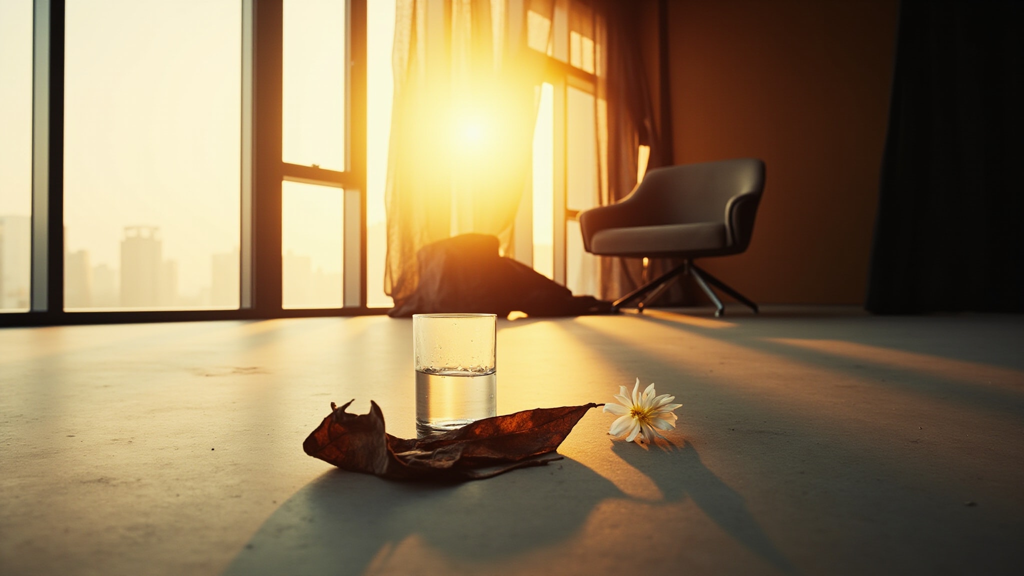 Fleur Tabac by Miyaz Perfume. Atmospheric mood