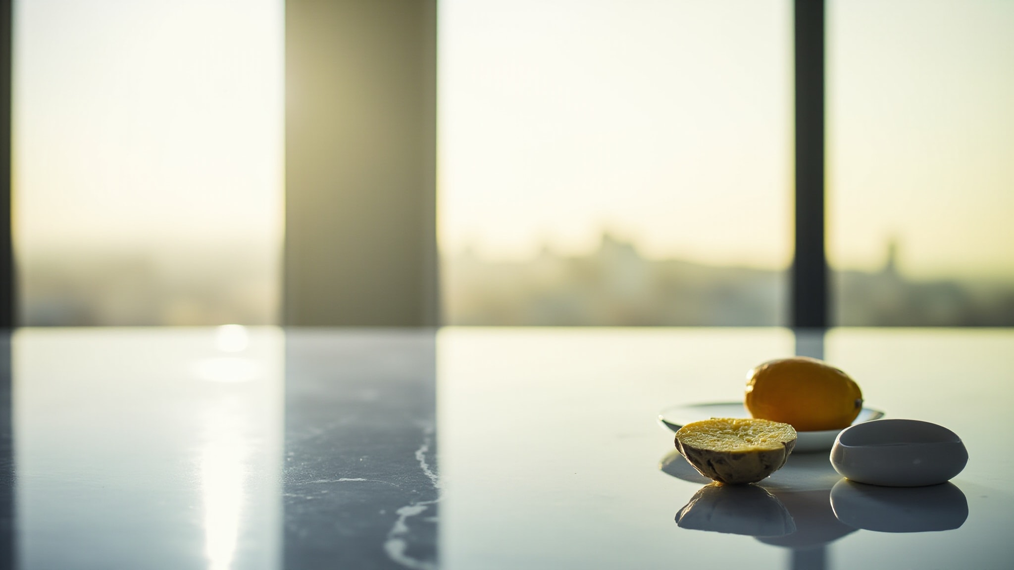 Eau de Gingembre by Mizensir. Atmospheric mood