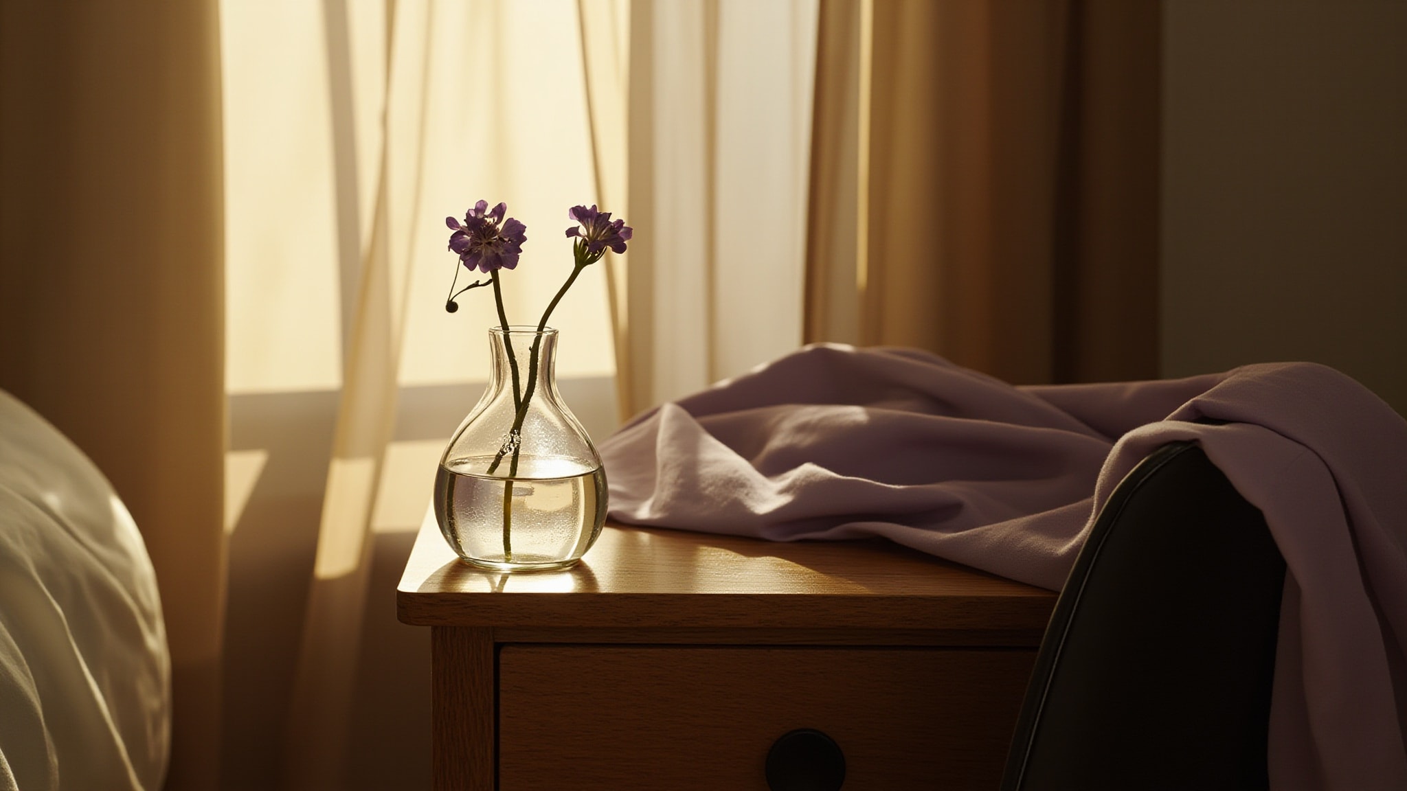 Elixir de Musc by Mizensir. Atmospheric mood