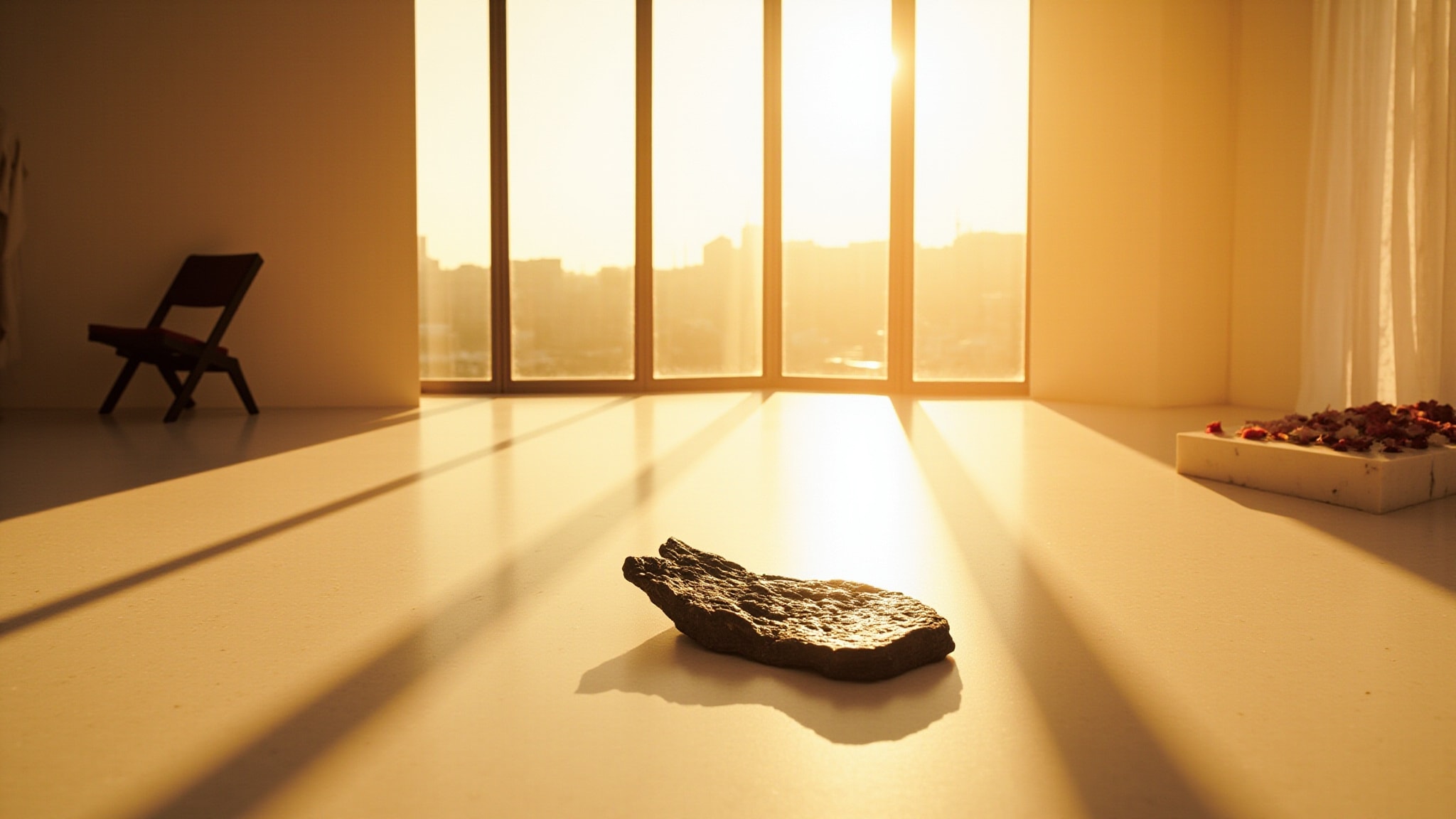 Golden Oud by Mizensir. Atmospheric mood
