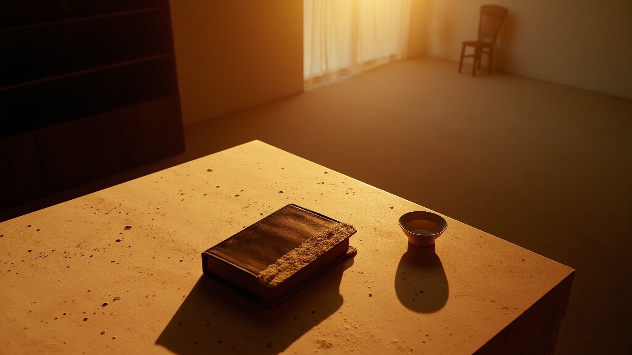 Incensum by Mizensir. Atmospheric mood