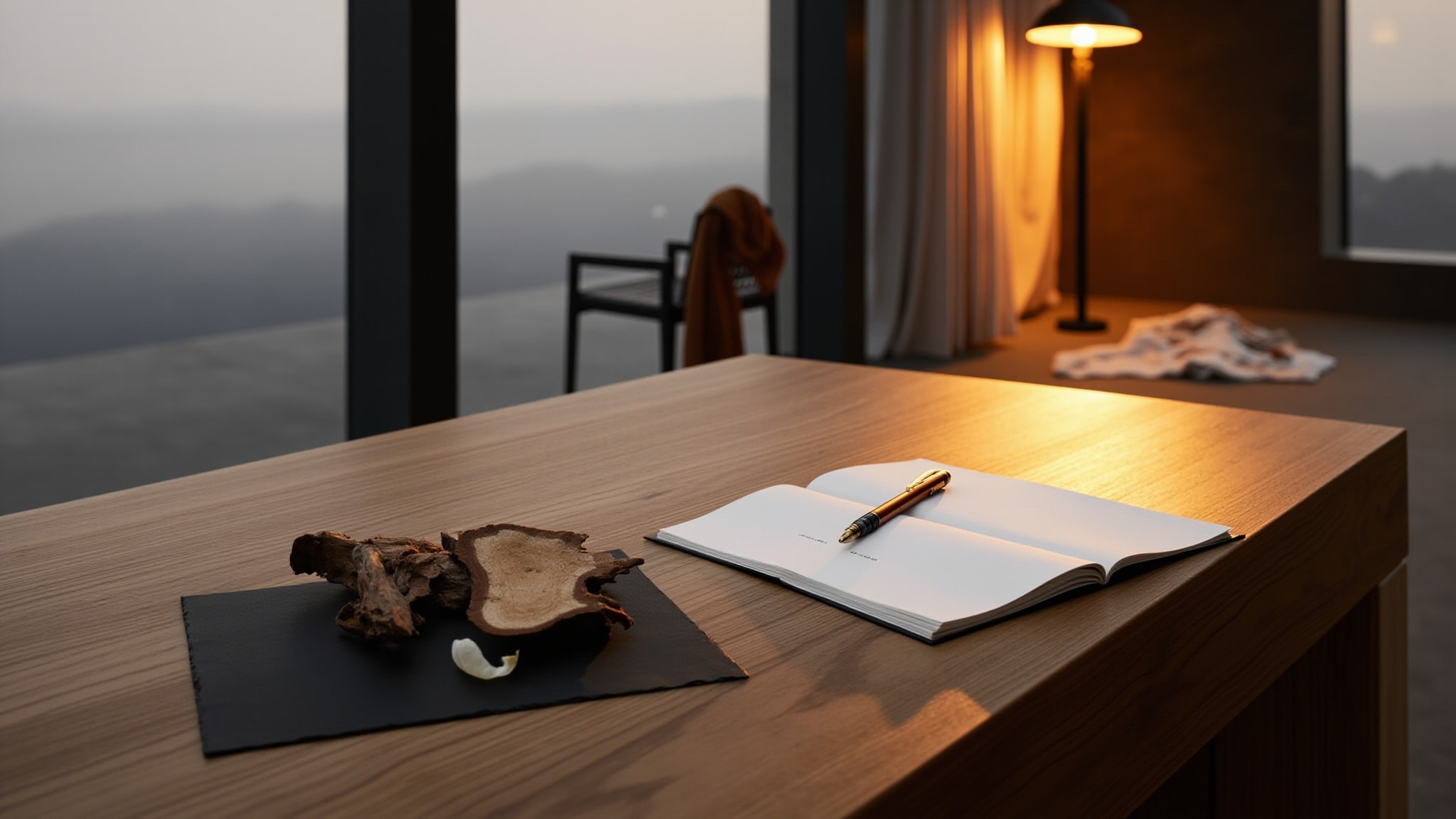 Original Oud by Mizensir. Atmospheric mood
