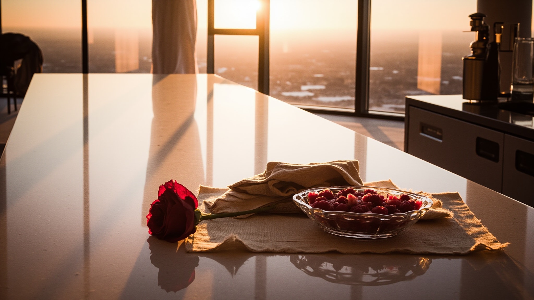 Rose Dose by MOH. Atmospheric mood