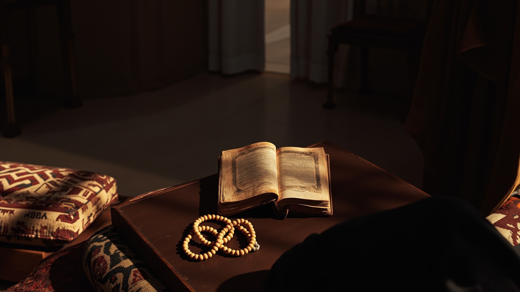 Mohra by Lattafa Perfumes. Atmospheric mood